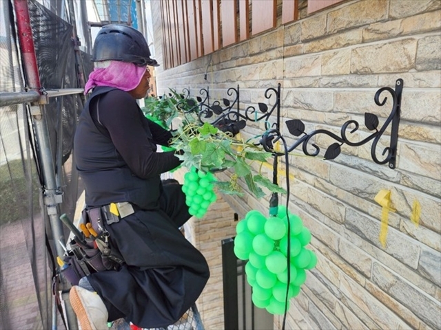 塩尻市で外壁カバー工法｜アワード受賞！アルミ外装と「ぶどうの灯り」で紡ぐ地域の絆7