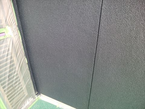 安曇野市外壁マスチック塗装