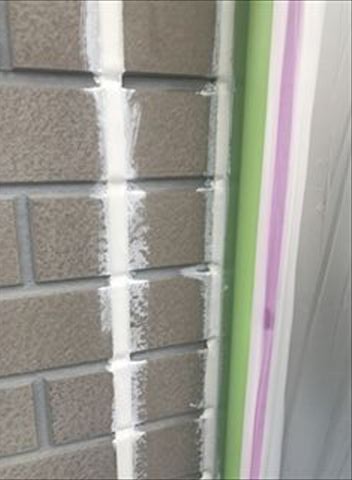 塩尻市外壁フッ素塗装