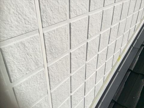 岡谷市ALC外壁塗装