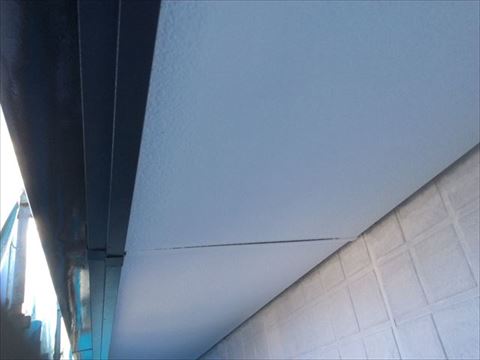 岡谷市ALC外壁塗装
