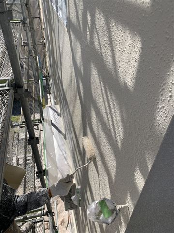 塩尻市外壁塗装