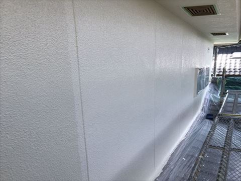 松本市外壁塗装