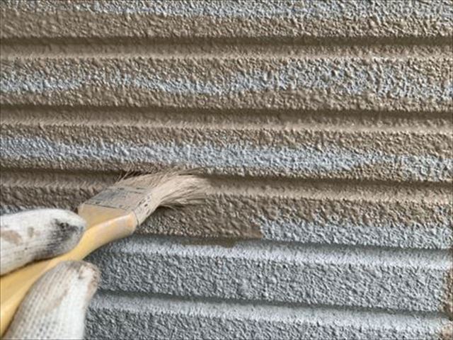 塩尻市ＡＬＣ外壁塗装