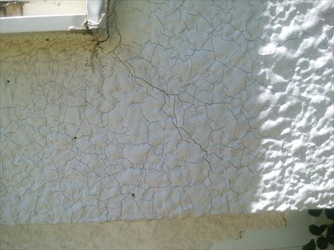 塩尻市窯業系サイディングシール打ち替え外壁塗装