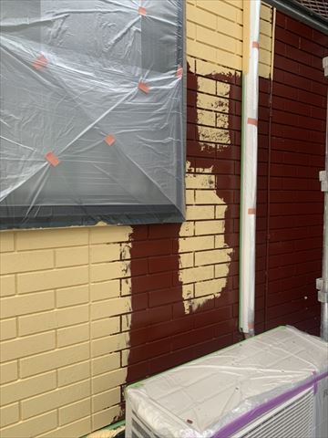 塩尻市屋根外壁塗装