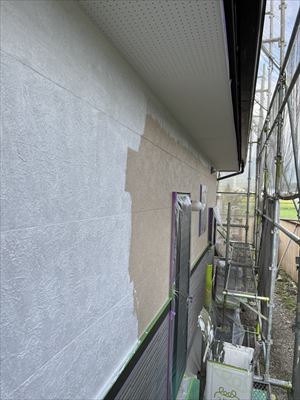 松本市屋根外壁塗装